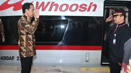 10 Tahun Kepemimpinan...
