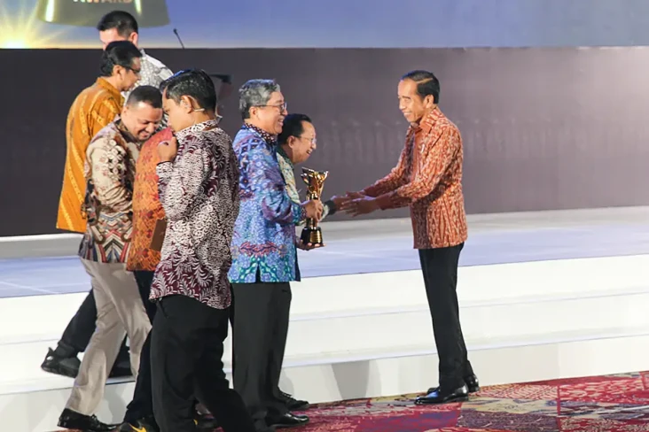 Dukung Daya Saing Produk...