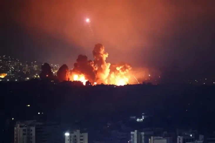 AS Warning Israel: Jangan...