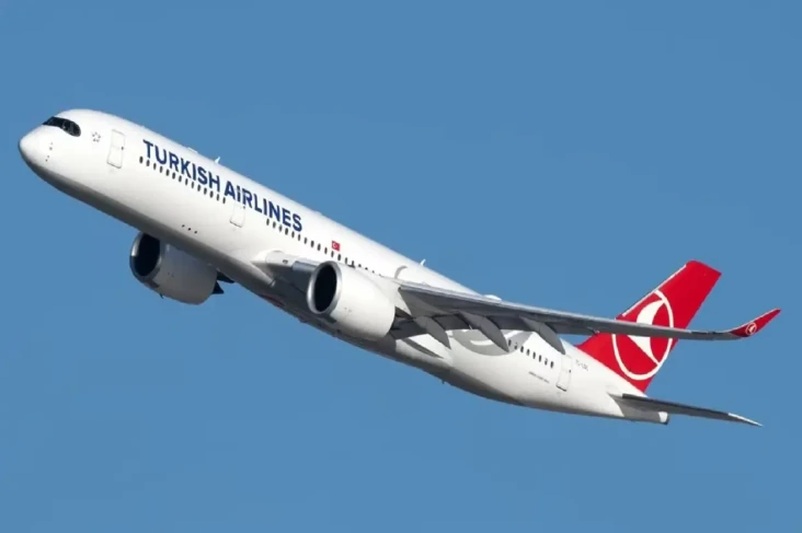Pilot Turkish Airlines...