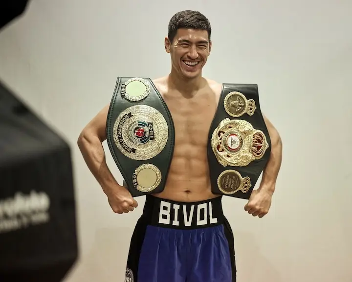 Dmitry Bivol Masa Bodoh...