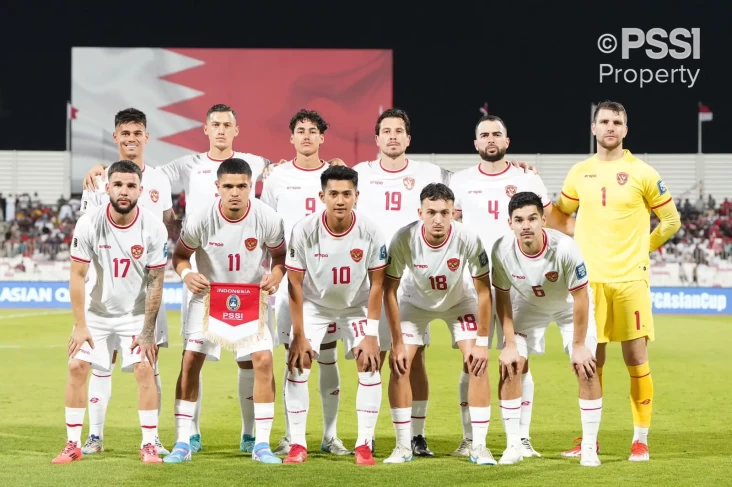Jadwal China vs Indonesia...