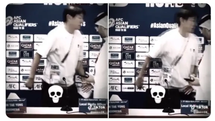 Shin Tae-yong Tolak...