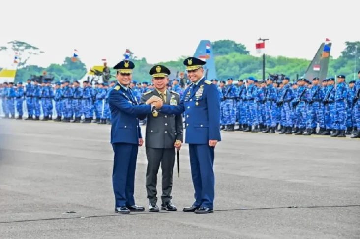 Pati TNI Bintang 4 di...
