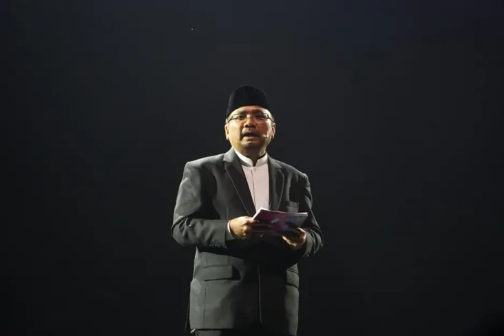Menag Yaqut Sebut 99,1%...