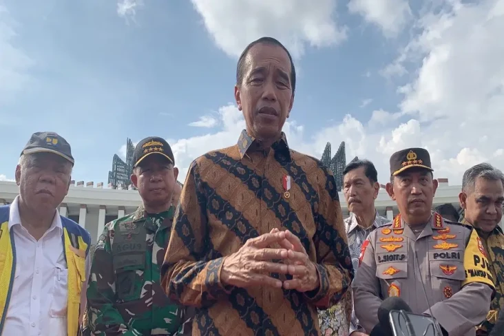 2 Prajurit TNI di Lebanon...