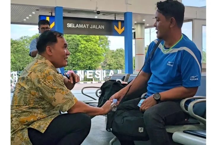 Anggota DPR Ini Berikan...