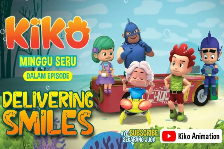 Minggu Seru Bersama...