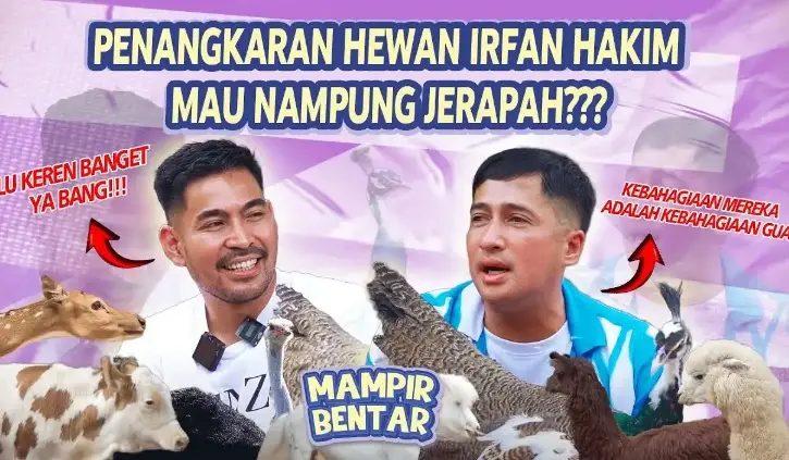 Petualangan Robby Purba...