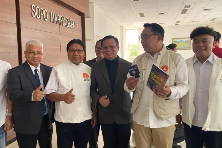 Sowan ke HKBP Cakung,...