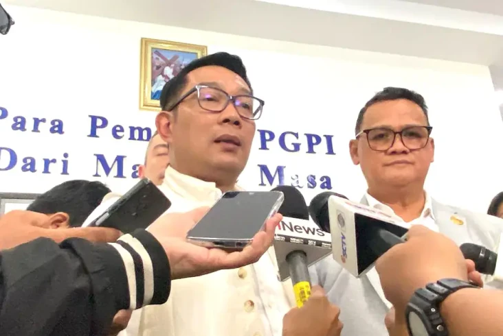 Dukung RIDO, PGPI: Kita...