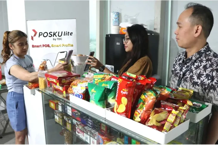 Permudah Warga, Perusahaan...