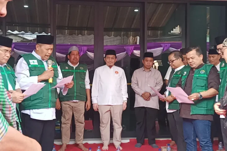 Pilkada 2024, Relawan...