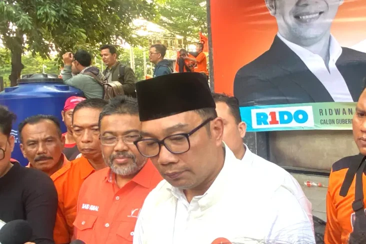 Partai Buruh Resmi Dukung...