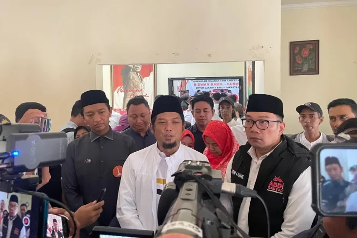 Pendukung Pertama Anies...
