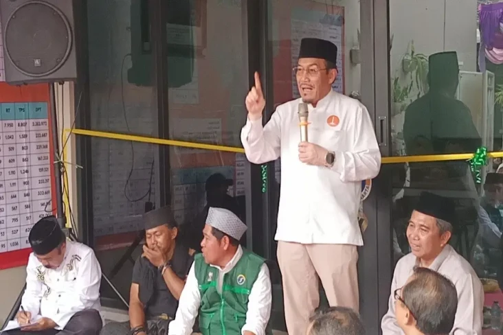 Cawagub Suswono: RIDO...