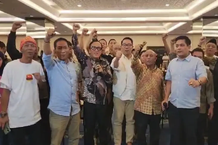 Relawan Jokowi hingga...