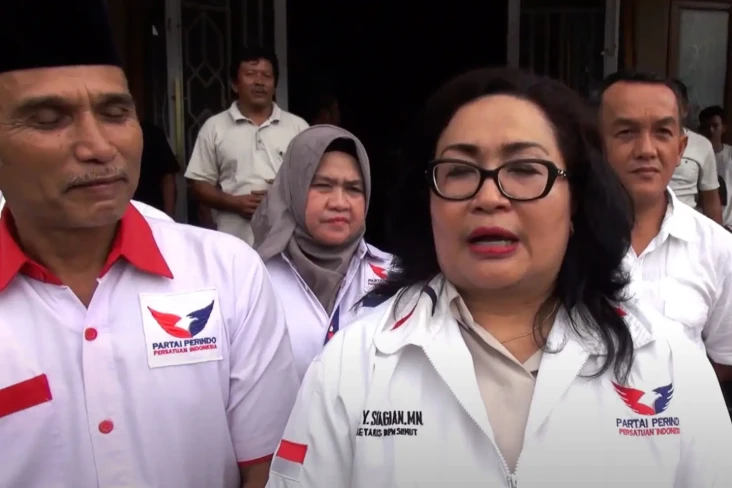 Rapat Konsolidasi, Partai...