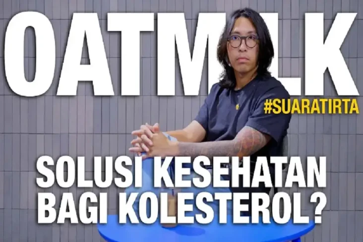 Dr Tirta Bahas Tren...