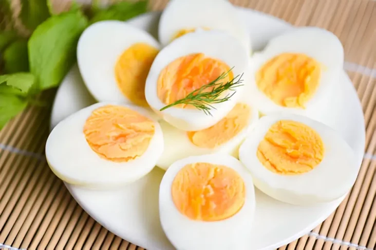 7 Makanan Tinggi Protein...