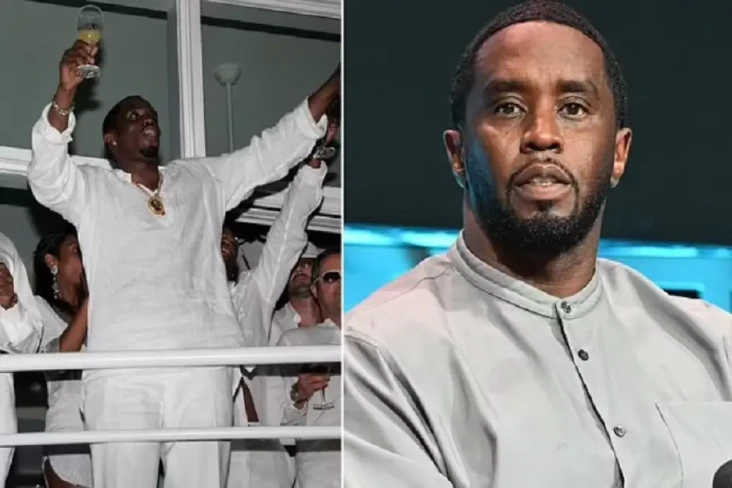 P Diddy Muncul di Pengadilan,...