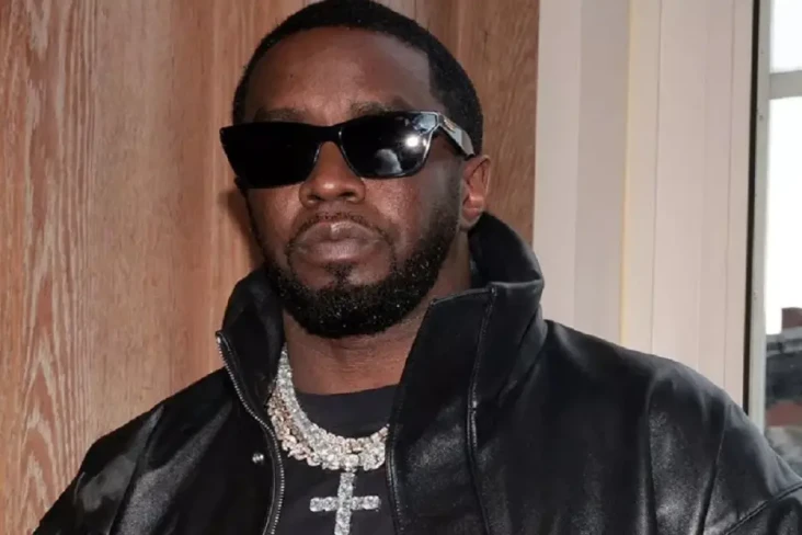 P Diddy Bisa Kena Dakwaan...