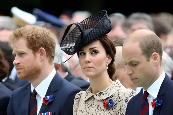 Kate Middleton Menyerah...