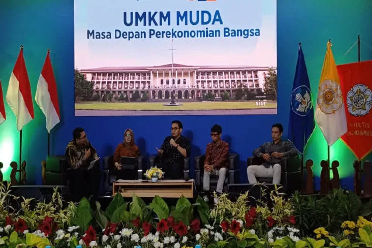 UGM Dorong Kewirausahaan...
