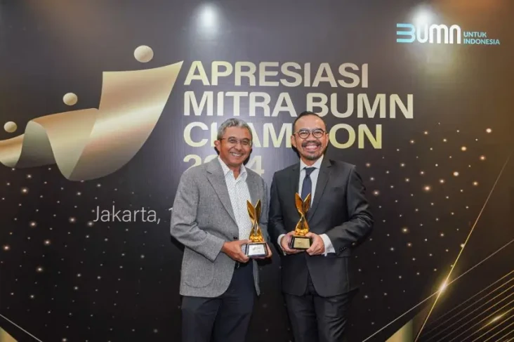 Pertamina Patra Niaga...