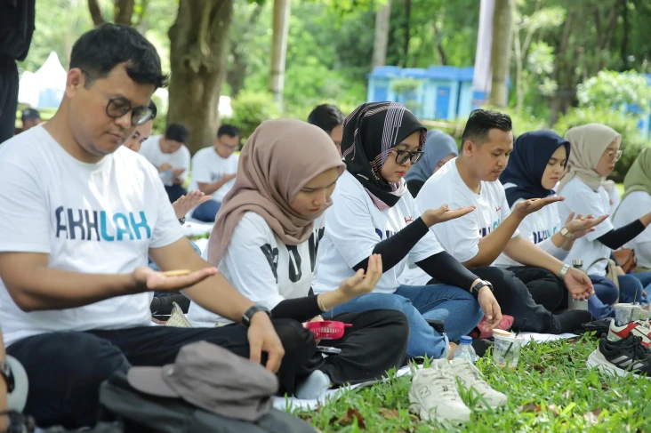 ASDP Dukung Kesehatan...