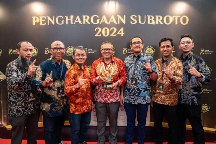 PPA Raih Subroto Award...