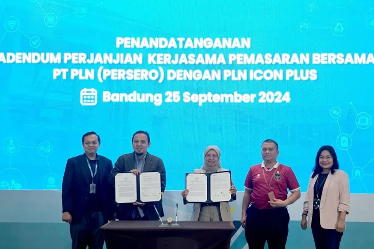 Sinergi PLN dan PLN...