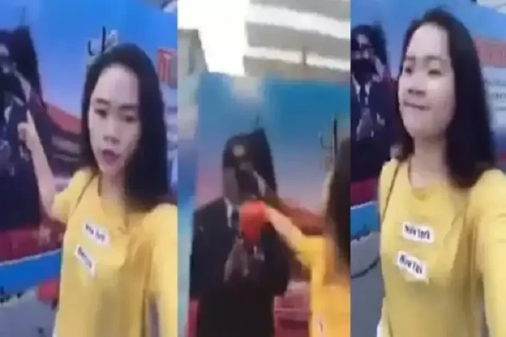 Wanita China Ini Hilang...