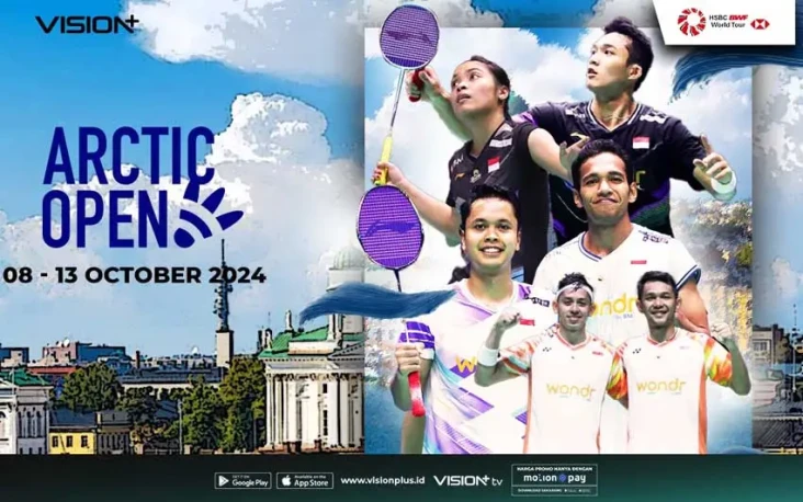 Jadwal dan Link Nonton...