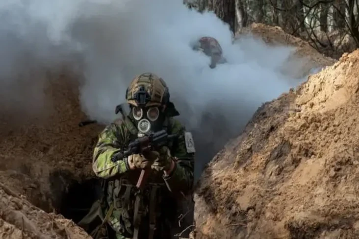3 Senjata Kimia yang...