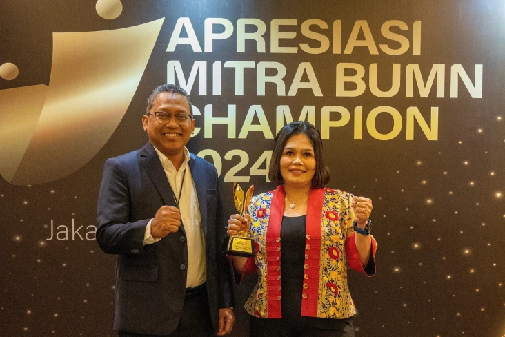 Agen Hebat Pegadaian...