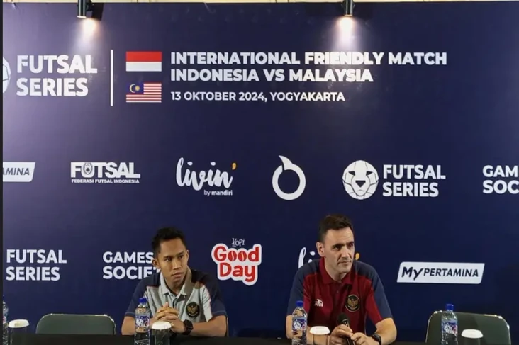 Jelang Lawan Malaysia...