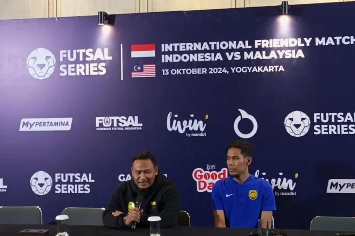 Jelang Lawan Indonesia,...