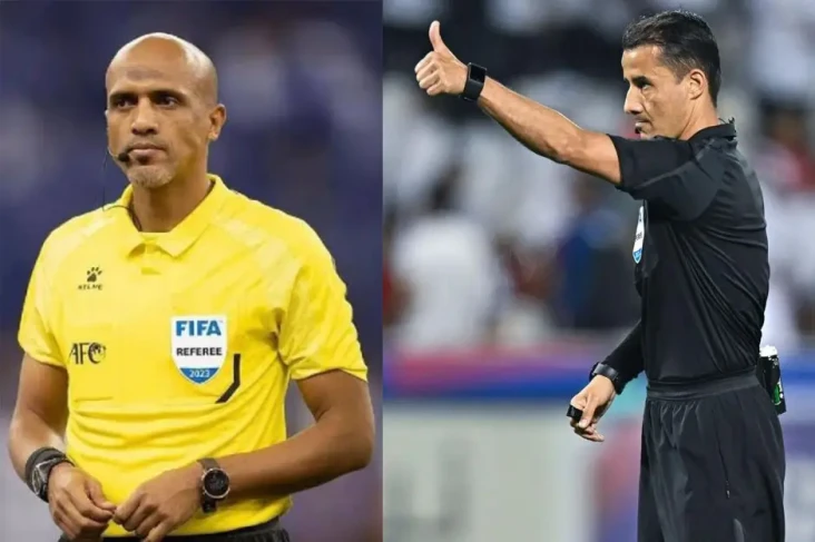 3 Wasit yang Merampok...