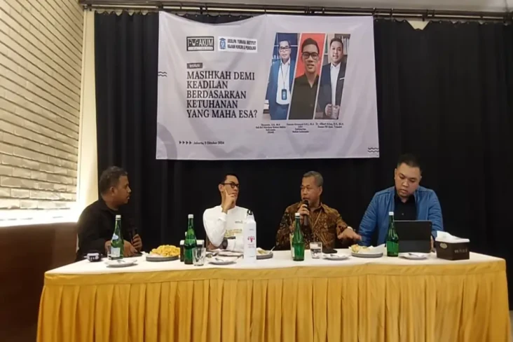 Rentan Teror Pihak Bermodal...