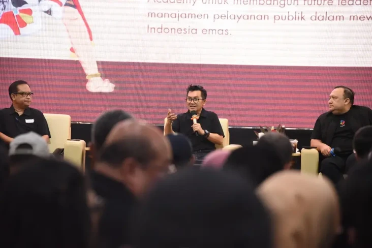 LAN Gandeng 300 Korporasi...