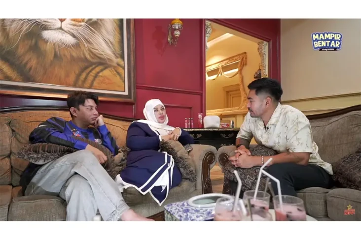 Robby Purba-Bunda Shindy...