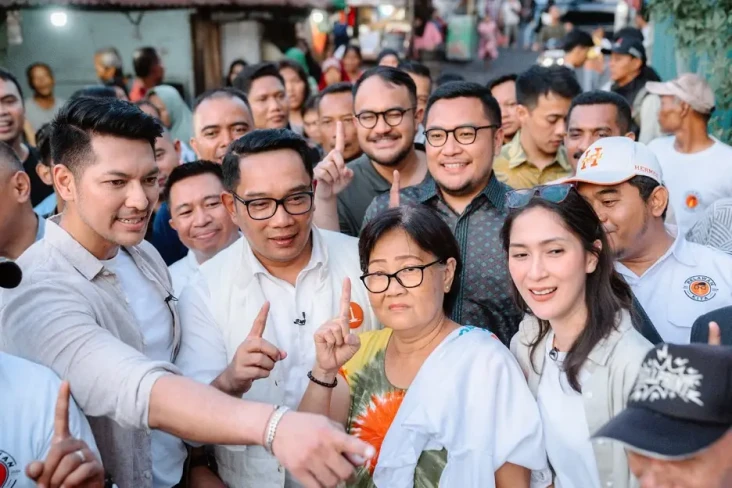 Relawan Pengusaha Wujudkan...