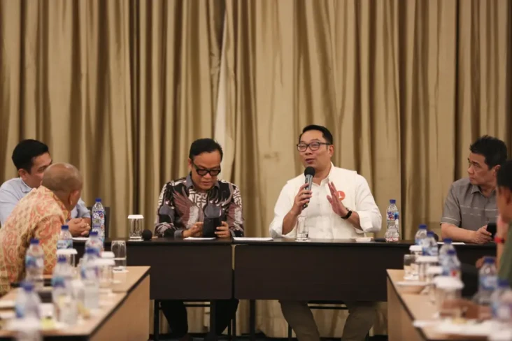 Relawan Prabowo Mania-Projo...