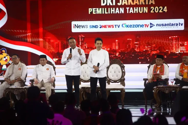 Tim Pemenangan Klaim...