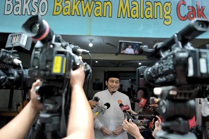 Suswono Tawarkan 8 Program...