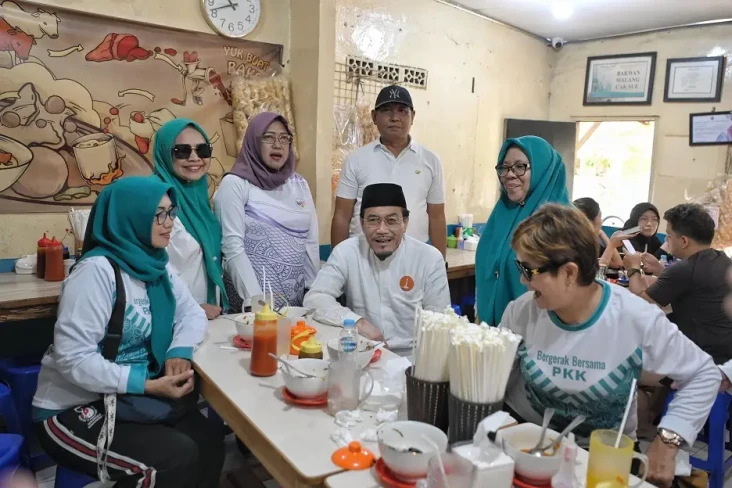 Cawagub Suswono Janji...