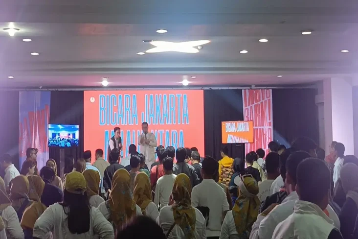87,5% Buruh Jakarta...