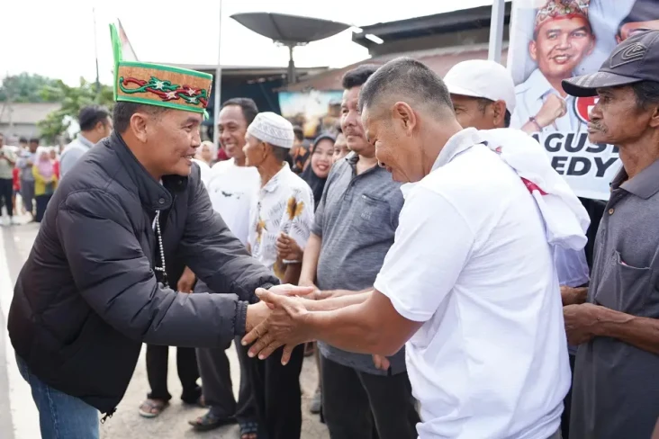 Tokoh Kotim Yakin Program...