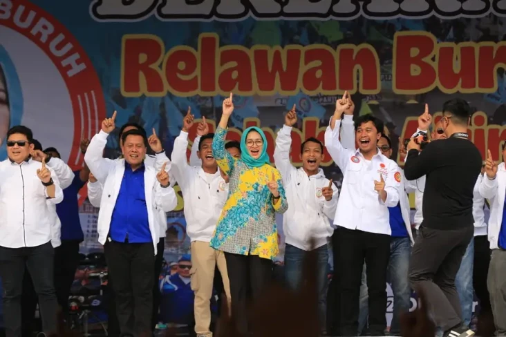 Apresiasi Prestasi di...